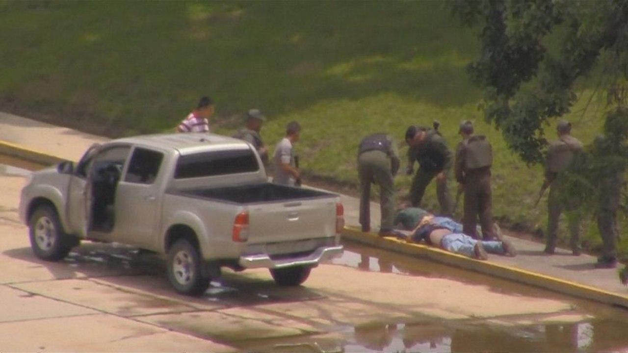 Putschversuch in Venezuela: 'kein Auge zudrücken'