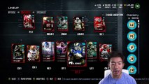 99 OVR STEFON DIGGS, CAMPUS HERO DENARD & MORE! WE DROP 2 MILLION COINS! MADDEN 17 ULTIMAT