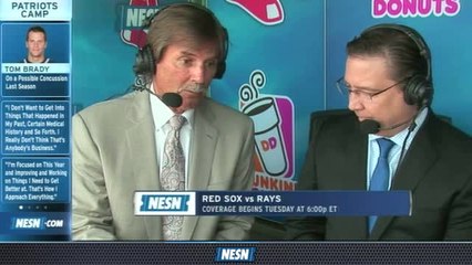 NESN Sports Today: Red Sox Riding High Ahead Of 5-Game Road Trip