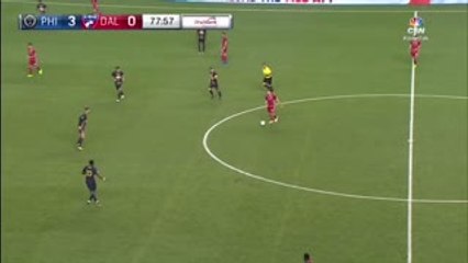 Video Review: The disallowed Urruti goal that made MLS history in Chester