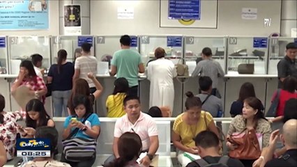 Proseso ng pagkuha ng passport