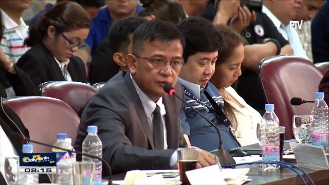 BOC Chief Faeldon, nanindigan na may ilang mambabatas na nakialam sa BOC