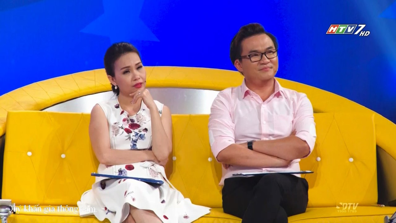 Gia Đình Song Ca Tập 6 - (Cẩm Ly,Đại Nghĩa,Võ Hạ Trâm,Lân Nhã)