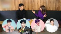[Showbiz Korea] BYUN YO HAN(변요한), Stars say about him