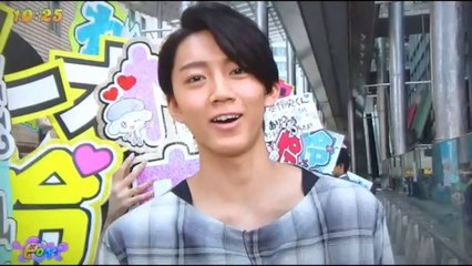 長妻怜央（Love-tune）　　　8.5頭身 スタイル抜群 & 甘いマスク