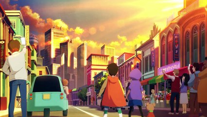 Fastening Days 2 Japanese audio version (Subtitles available)