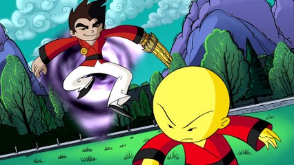 Xiaolin Showdown: 1x04 - Katnappe!