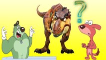 RAT A TAT| Dino Attack Adventure!  Dinosaurs Video For Kids | Chotoonz Kids Funny Cartoons