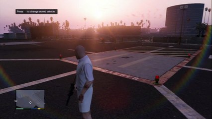 Putting a Helicopter upside down!