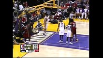 12.25.04 Shaquille ONeal vs Kobe Bryant Christmas Battle (Shaqs Return To LA)