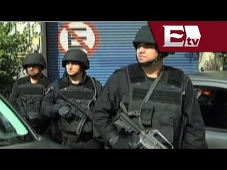 PGJDF prepara grupo especial para secuestros/ Comunidad Yazmin Jalil