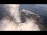 Vuelos de reconocimiento al popocatepetl. 10 de Julio 2013.