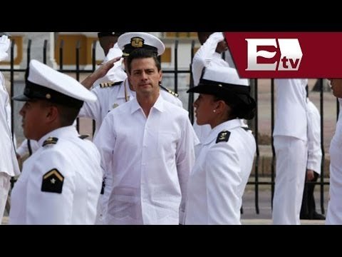 Palabras de Peña Nieto en la octava cumbre presidencial de la Alianza del Pacífico
