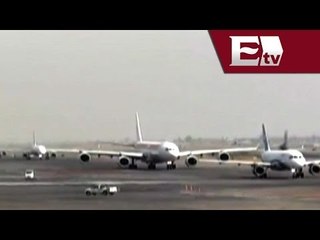 México cuenta con una rejuvenecida flota aérea; cierra 2013 con 279 naves/ Dinero Rodrigo Pacheco