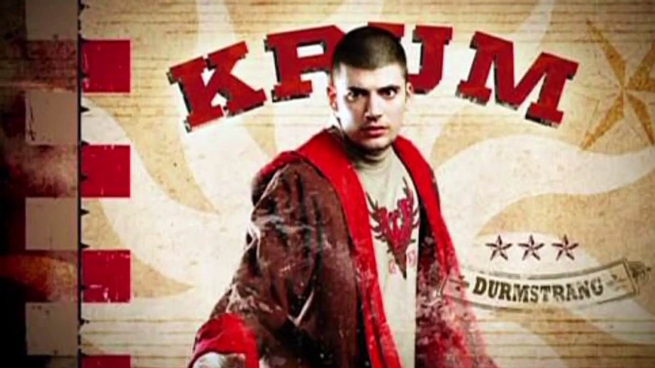 How powerful is #3: Victor Krum