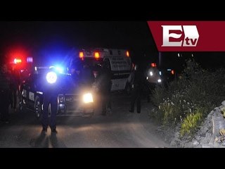 Video herunterladen: Dos hombres son asesinados a sangre fría en Cuautitlán Izcalli / Vianey Esquinca