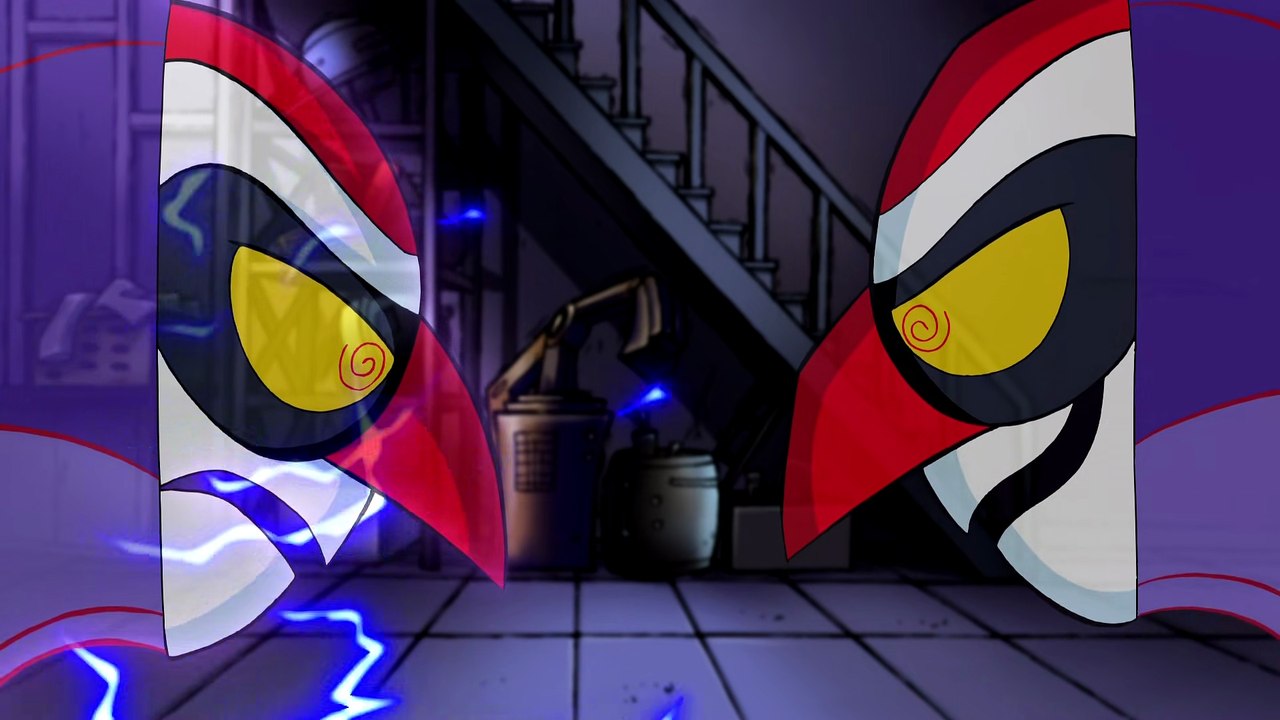 Xiaolin Showdown 1x06 Chameleon Video Dailymotion