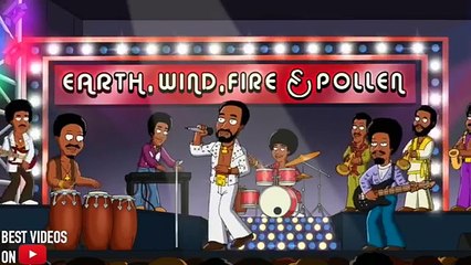 Family Guy Mort Goldman turns HANDSOME!!