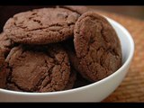 Galletas de chocolate / Cómo hacer Galletas de chocolate