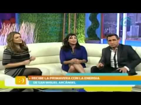 Recibe a la primavera con la energia de San Miguel Arcángel