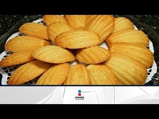 Receta para  hacer unas deliciosas magdalenas