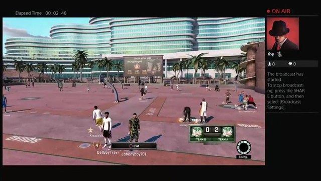 Johnnyboy701's Live PS4 Broadcast (1059)