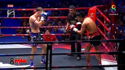 Max Muay Thai VLADMIR SHULYAK Vs DARKY SOR.WEERAWAN 06-05-2017
