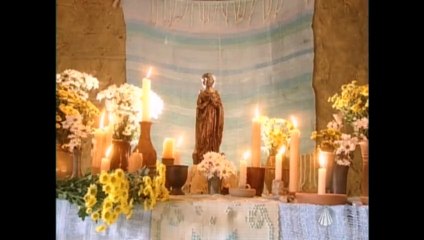 A Padroeira cap 037 (NOVA FASE)