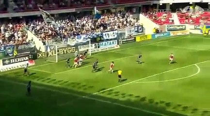 Kalmar FF 1:0 Goeteborg (Swedish Allvenskan 6 August 2017)
