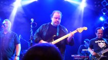 Steve Rothery Band Three Boats down from the candy