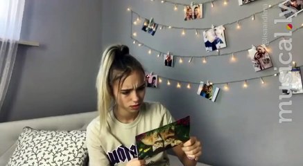 Musically Lisa and Lena Comedy Easy A movie