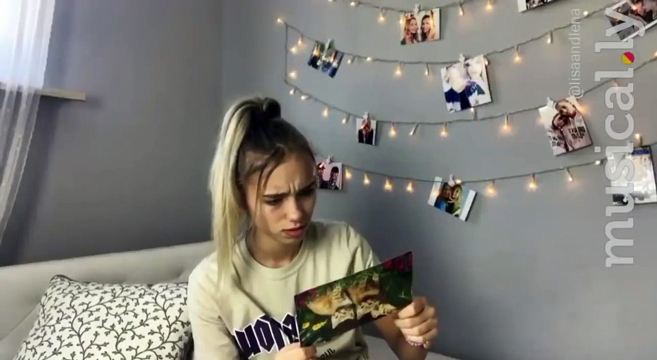 Musically Lisa and Lena Comedy Easy A movie
