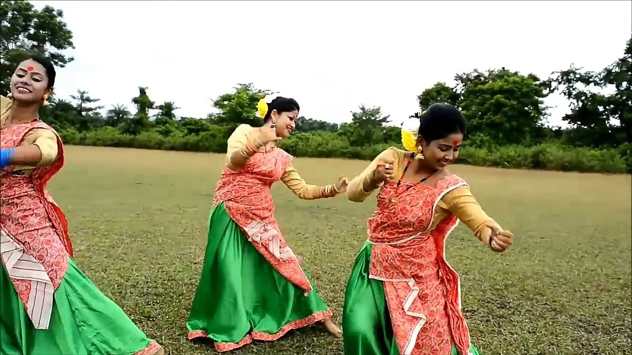 Xubhro_Bolakar__Cover_Dance___Zubeen_Garg___Anindita_Paul