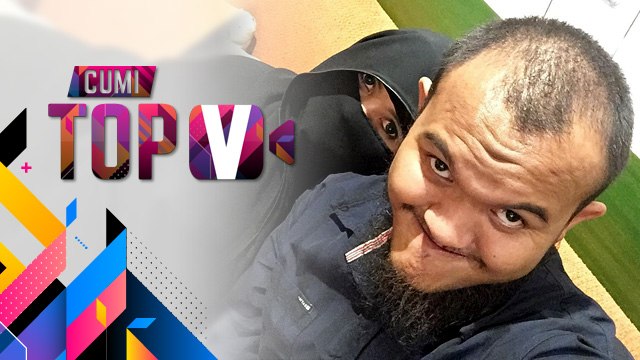 Cumi TOP V: 5 Bukti Indadari Tidak Restui Caesar Ngartis Lagi