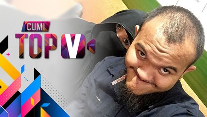 Cumi TOP V: 5 Bukti Indadari Tidak Restui Caesar Ngartis Lagi