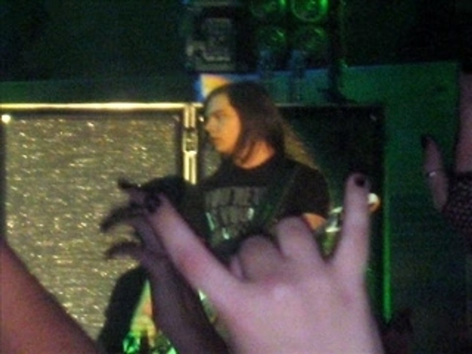 Concert Tokio Hotel à BORDEAUX le 23-10-2007