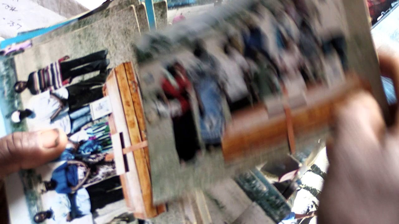 Erinnerung an Gewalt von 2007 überschattet Wahl in Kenia