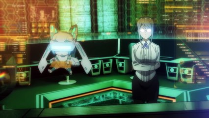 Schoolgirl Strikers: Animation Channel Anime Trailer