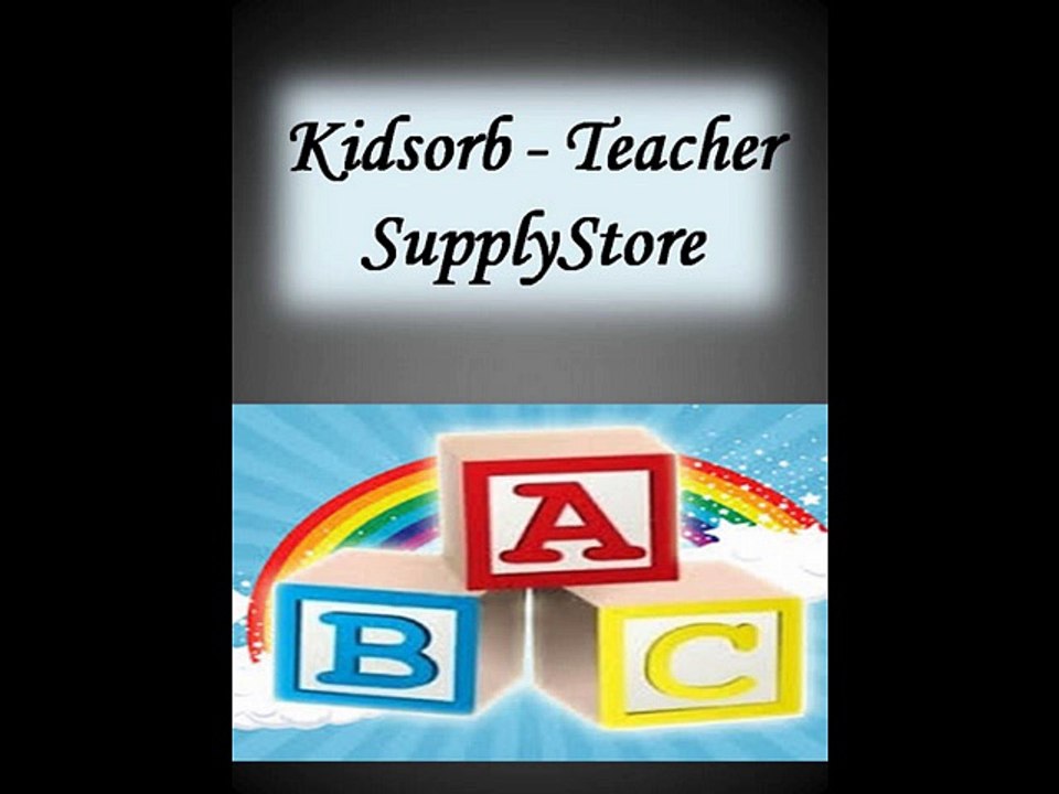 Kidsorb - Teacher Supply Store