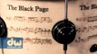 DW Terry Bozzio Black Page ICON Snare Drum