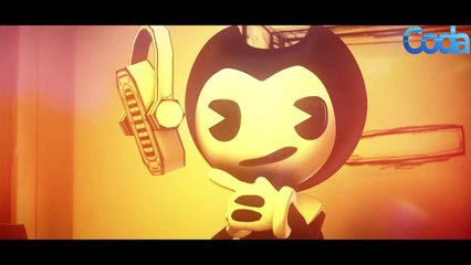 [SFM] Recording Town (BENDY AND THE INK MACHINE SONG) Kyle Allen Music