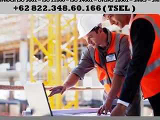 HUB 0822 348 60 166 (TSEL) Training OHSAS 18001