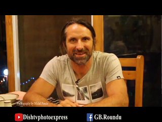 depleted condition of Gilgit-Skardu Road