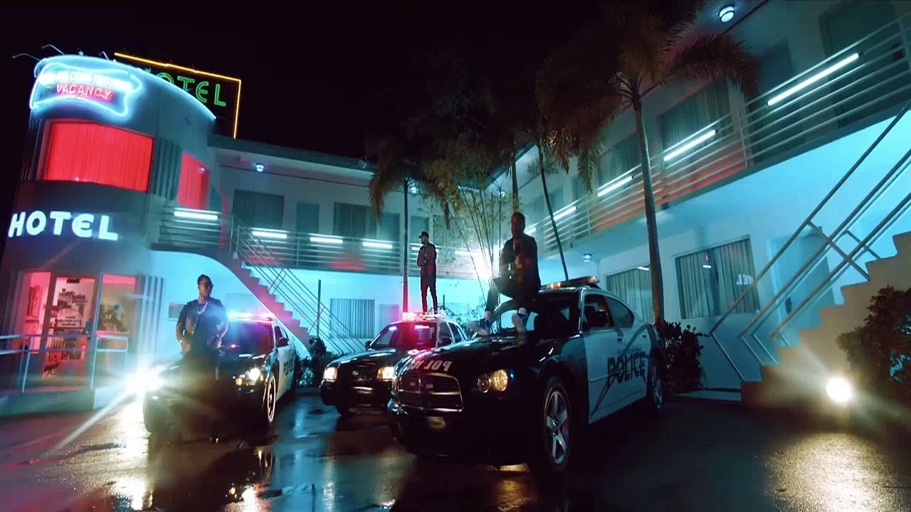 ZION & LENNOX FT. NICKY JAM - MI TESORO (edit)Dvjamorosormx