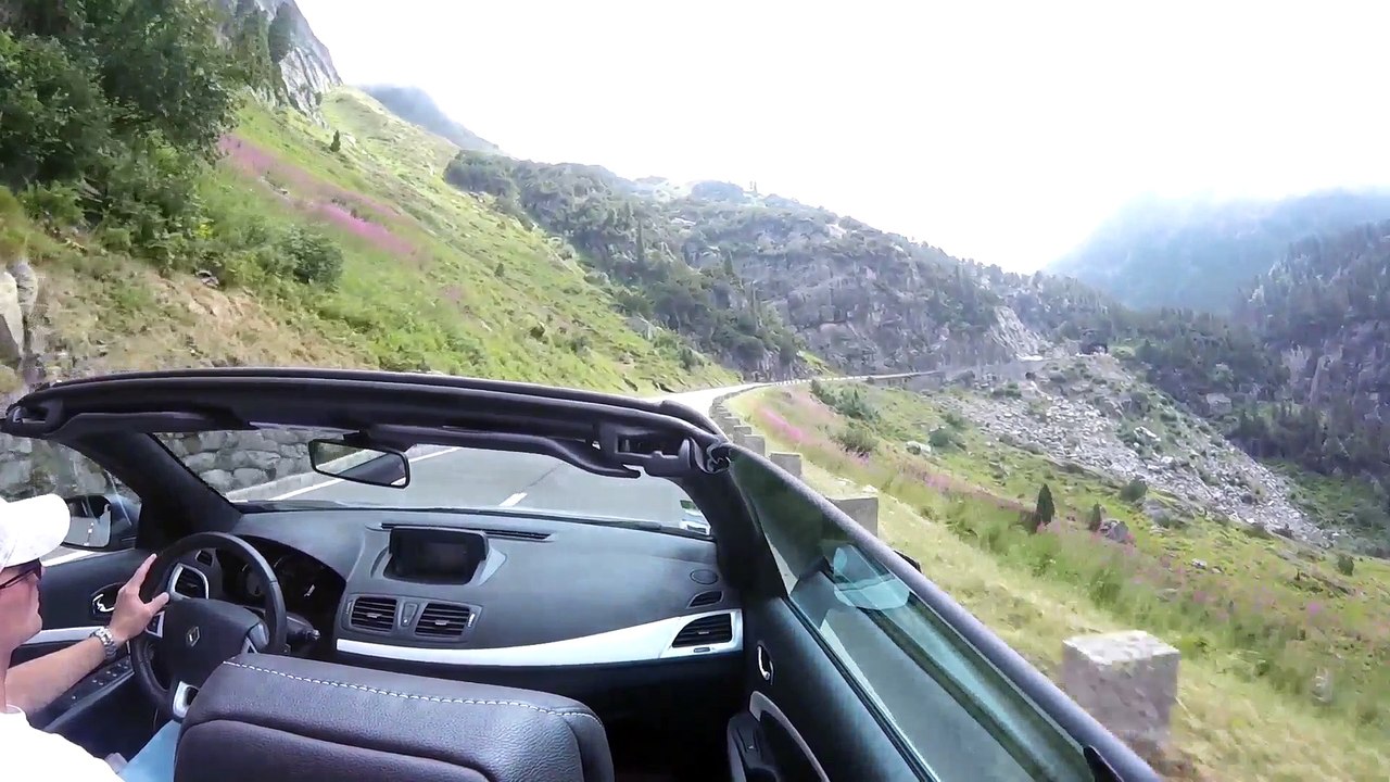 Col de Susten.Le 04 08 2017.Part 1.