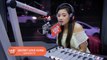 Morissette covers Secret Love Song (Little Mix) LIVE on Wish 107.5 Bus