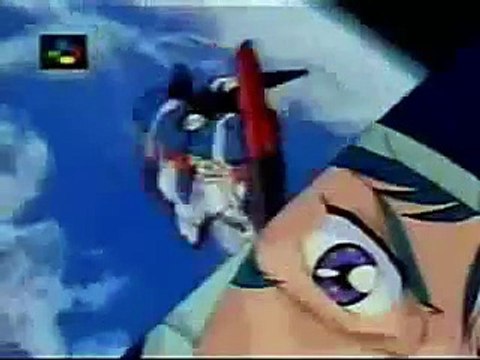 Japanese TV Commercials [1541] Kidou Senshi Z Gundam Away to the Newtype 機動戦士Zガンダム