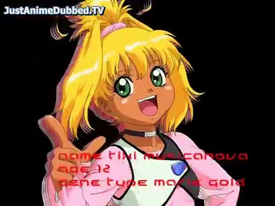 Geneshaft Episode 8 English Dub