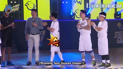 IC E541 Stephen Curry come on