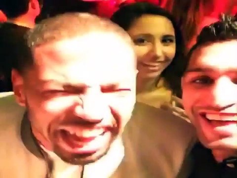 Amir Khan Meet Fan Boxer Amir Khan Funny Moment